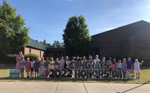 Honors Day 2022